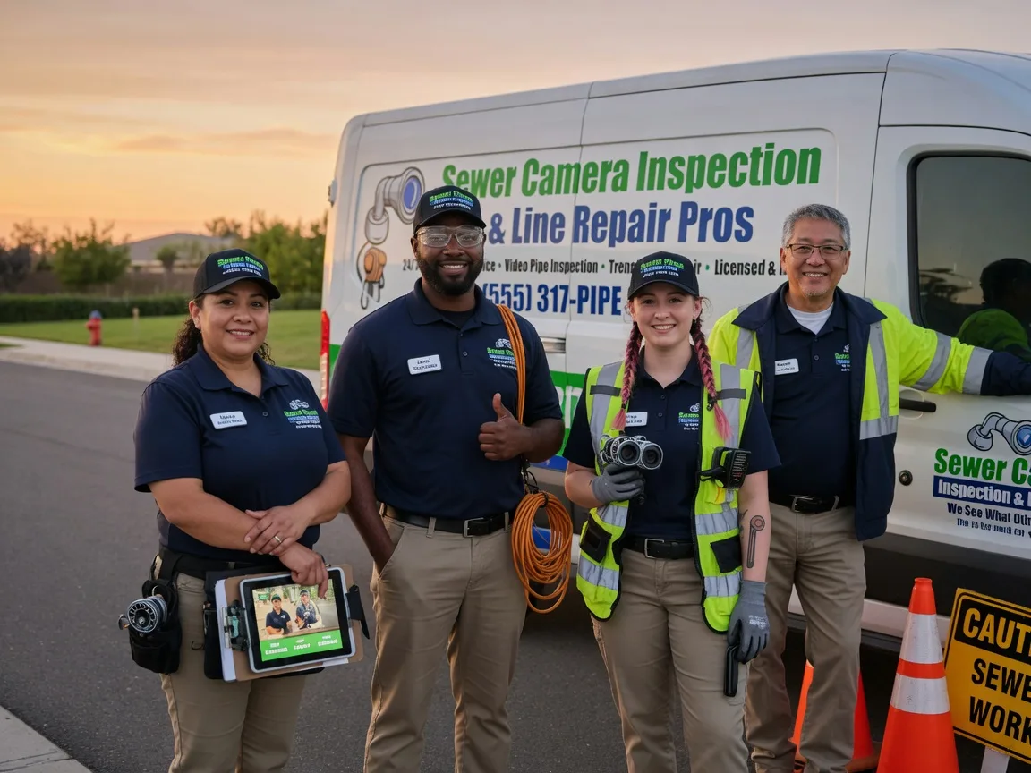 Sewer Line Repair company in Tobias, NE